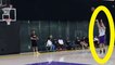 LiAngelo Ball SHOWS OFF Skills After Lonzo Scores Him An EARLY WORKOUT with The Lakers!