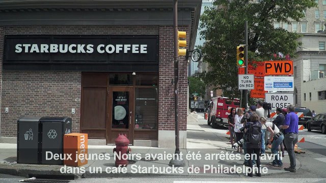 Starbucks ferme pour sensibiliser ses employés au racisme