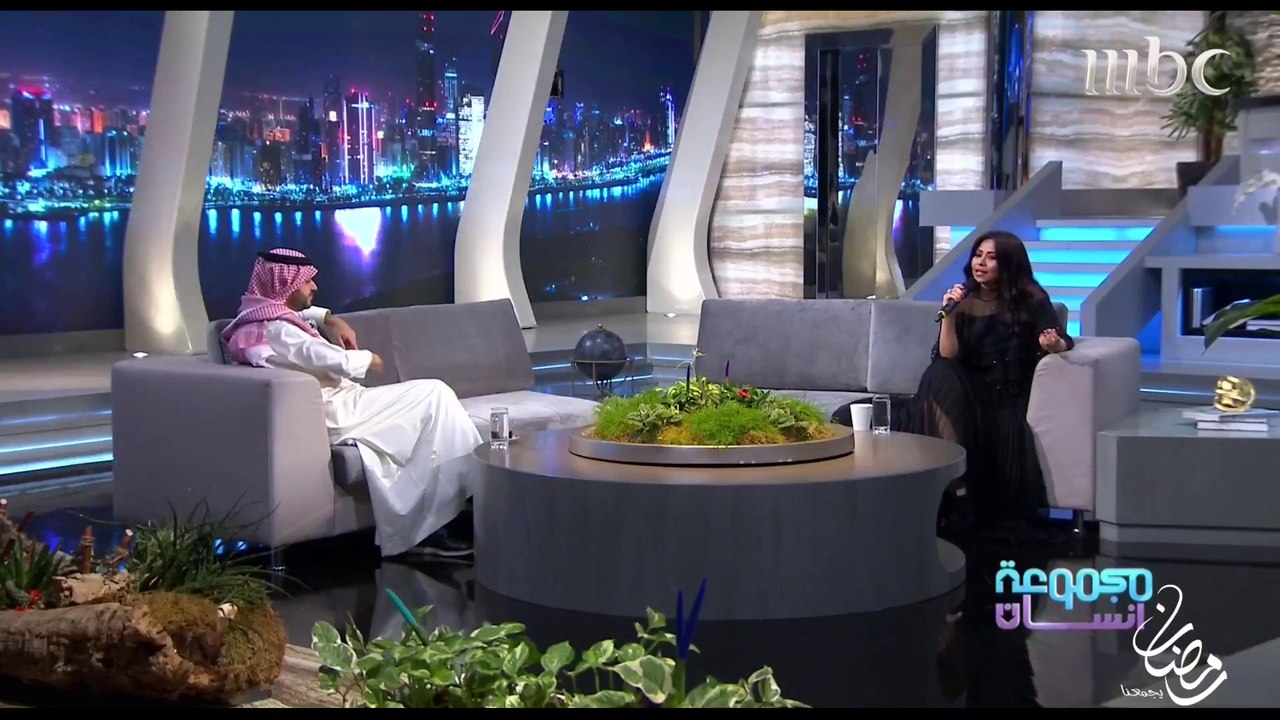 شيرين تغني "كدة يا قلبي" وكأنها تغنيها للمرة الأولى.. وتبكي والدها