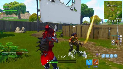 Fortnite No Scoped