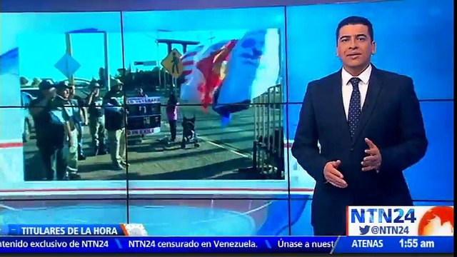 Veteranos mexicanos deportados de EE. UU. piden volver tras arriesgar su vida por el país