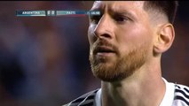 Argentina - Haiti 1-0 Penalty GOAL MESSI 29-05-2018