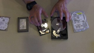 HDD vs SSD - What is the difference؟