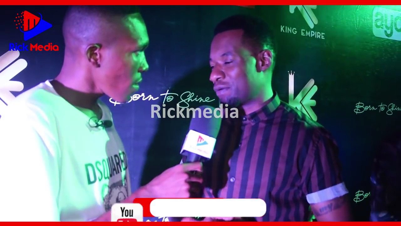 B DOZEN "Hatumbebi ALIKIBA Ila AMEWEKEZA PESA NYINGI SANA"