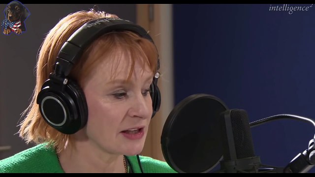 I'm Actually an Expert Jordan Peterson Calmly Destroys BBC Journalist Anne McElvoy