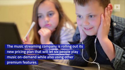 Pandora Now Offering Family Subscription Plan