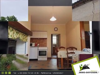 Maison A vendre Bourran 100m2