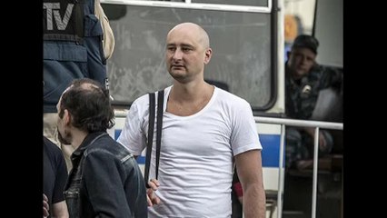 Orosz ellenzéki újságírót gyilkoltak meg Kijevben