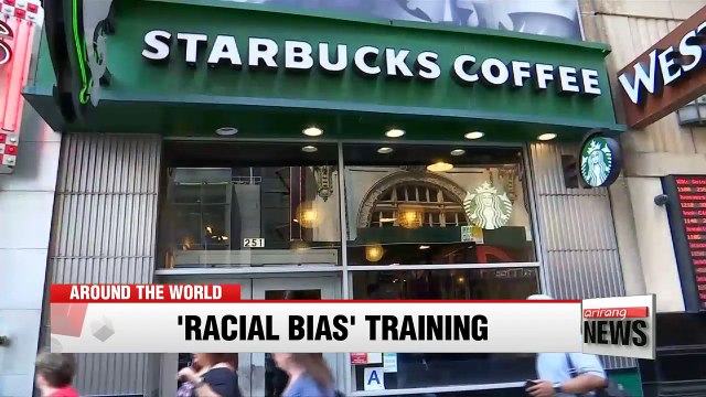 Starbucks shuts 8,000 U.S. stores for 'racial bias' training after racial profiling accusations