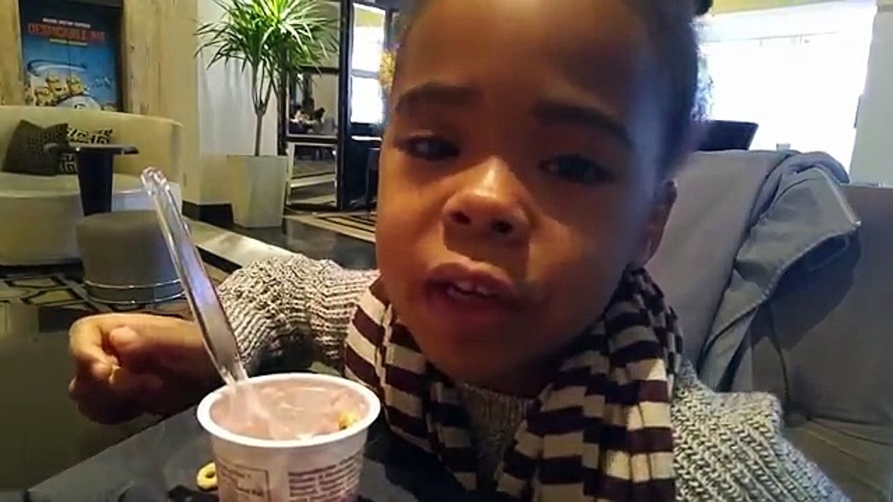 Its Party Time!!! Happy 5th Birthday Tiffany vlog