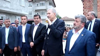 Demircan: "Siz 16 Nisan'da Kararını Verdiniz"