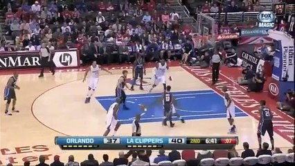 2013 - Clippers Highlights: Fancy Passing