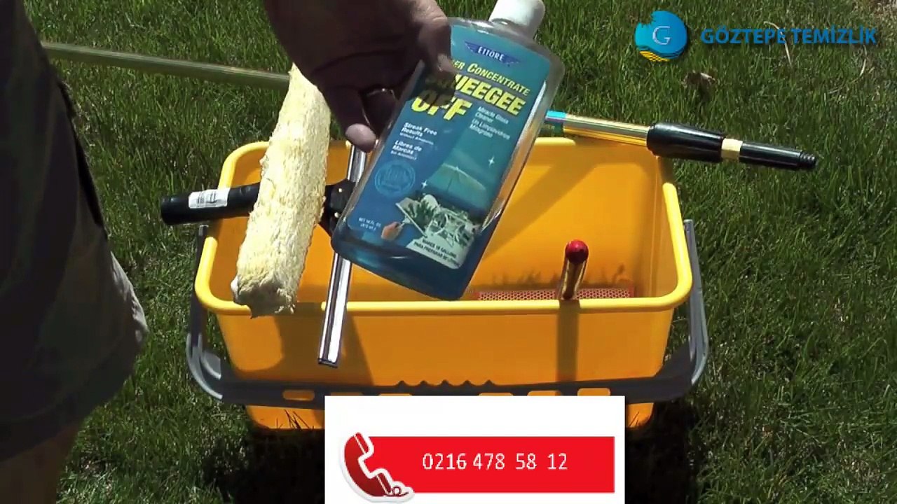 Dış Cephe Cam Temizliği Nasıl Yapılır