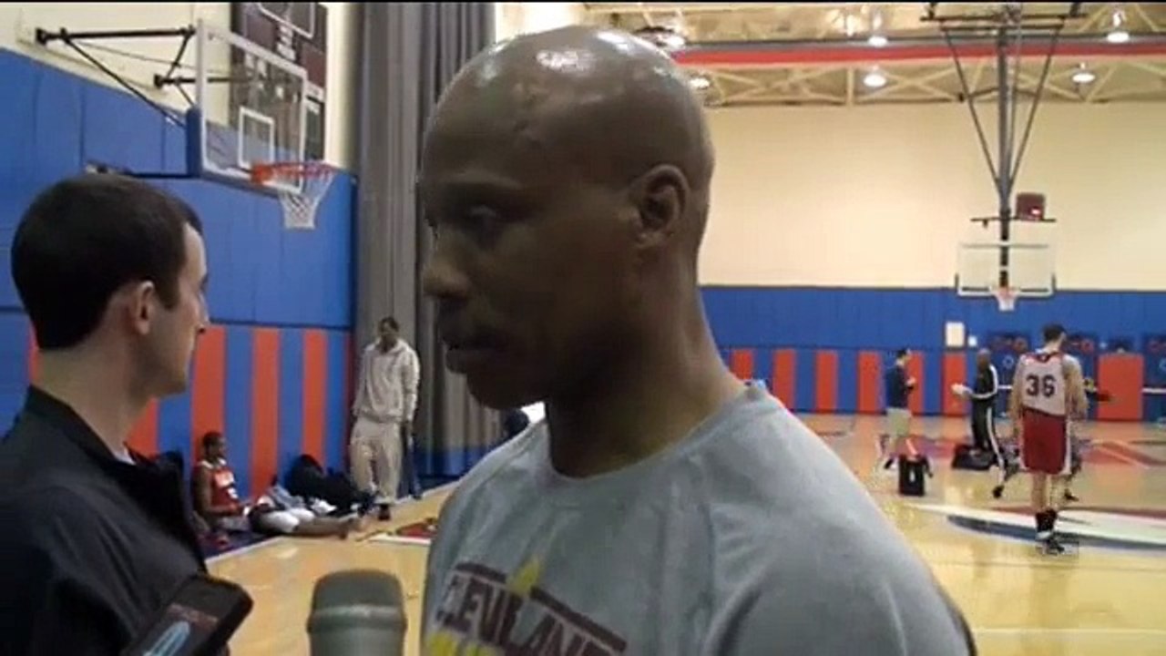2013 - Practice Cam: Coach Scott (1/12)