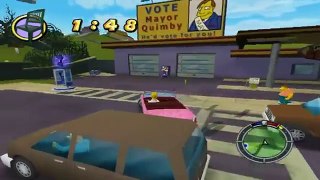 The Simpsons - Full Episode 1 The Simpsons Hit and Run