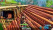 *NEW* SHOPPING CART GAMEPLAY INCOMING! (Fortnite Battle Royale) Fortnite Epic & Funny Moments #173
