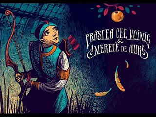 Povestea Praslea cel voinic si merele de aur