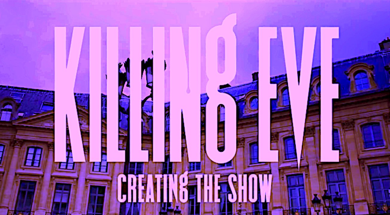 KILLING EVE Closer Look- Episode 8