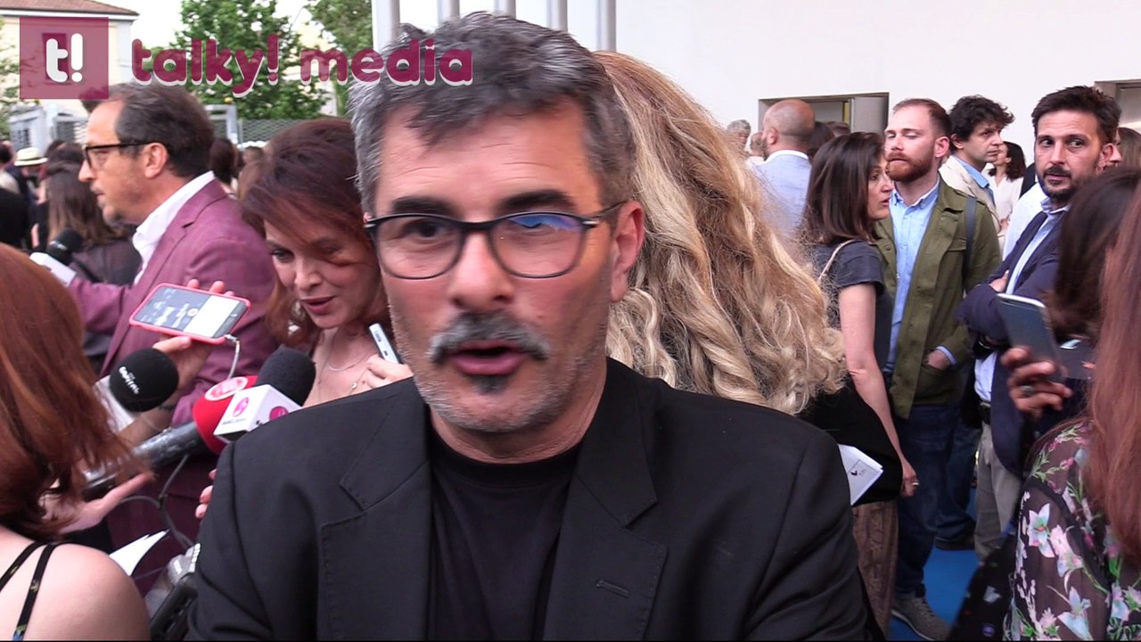 Paolo Genovese ai Nastri d'Argento risponde alle accuse di plagio per il suo libro