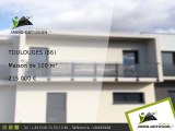 Maison A vendre Toulouges 100m2 - Résidentiel