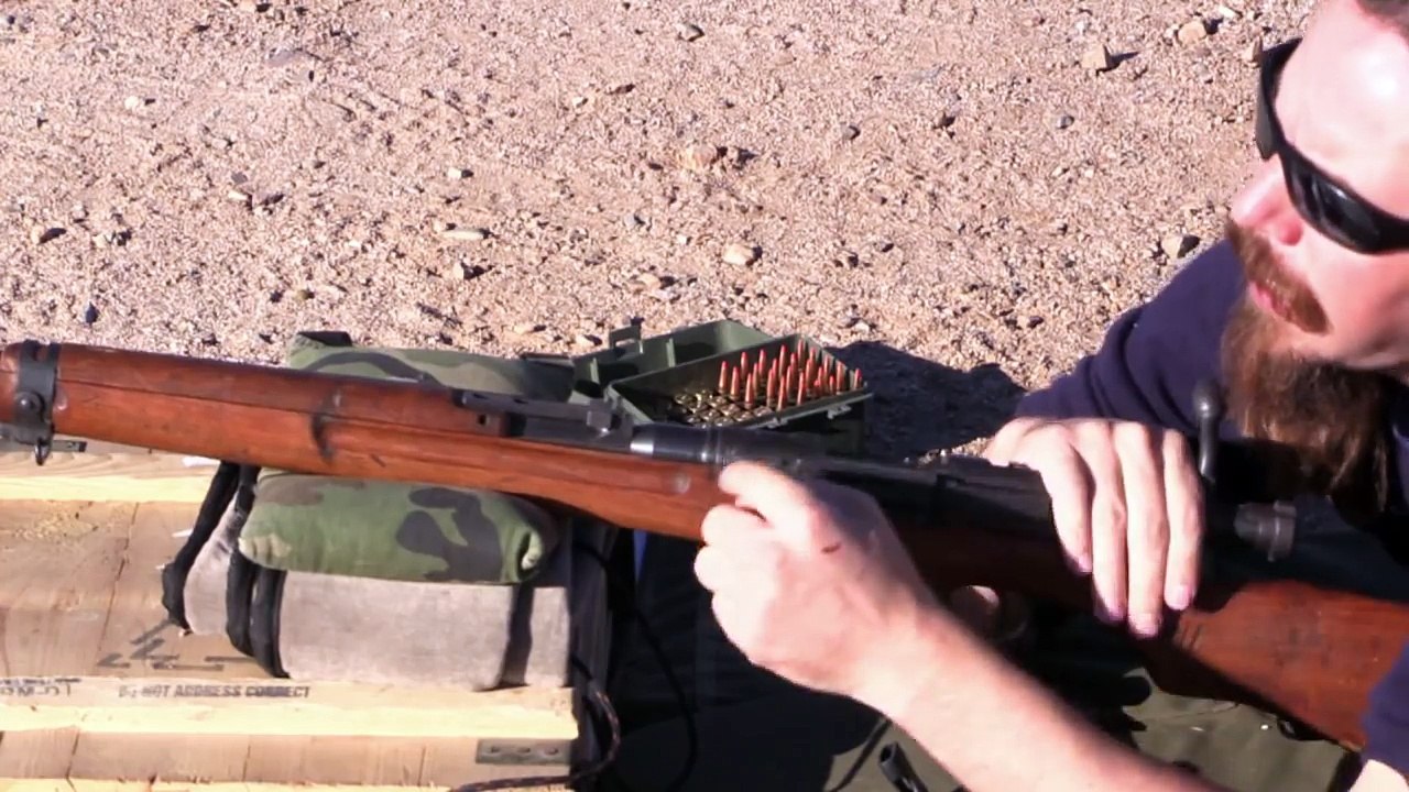 Forgotten Weapons - Japanese Type 97 Sniper Rifle