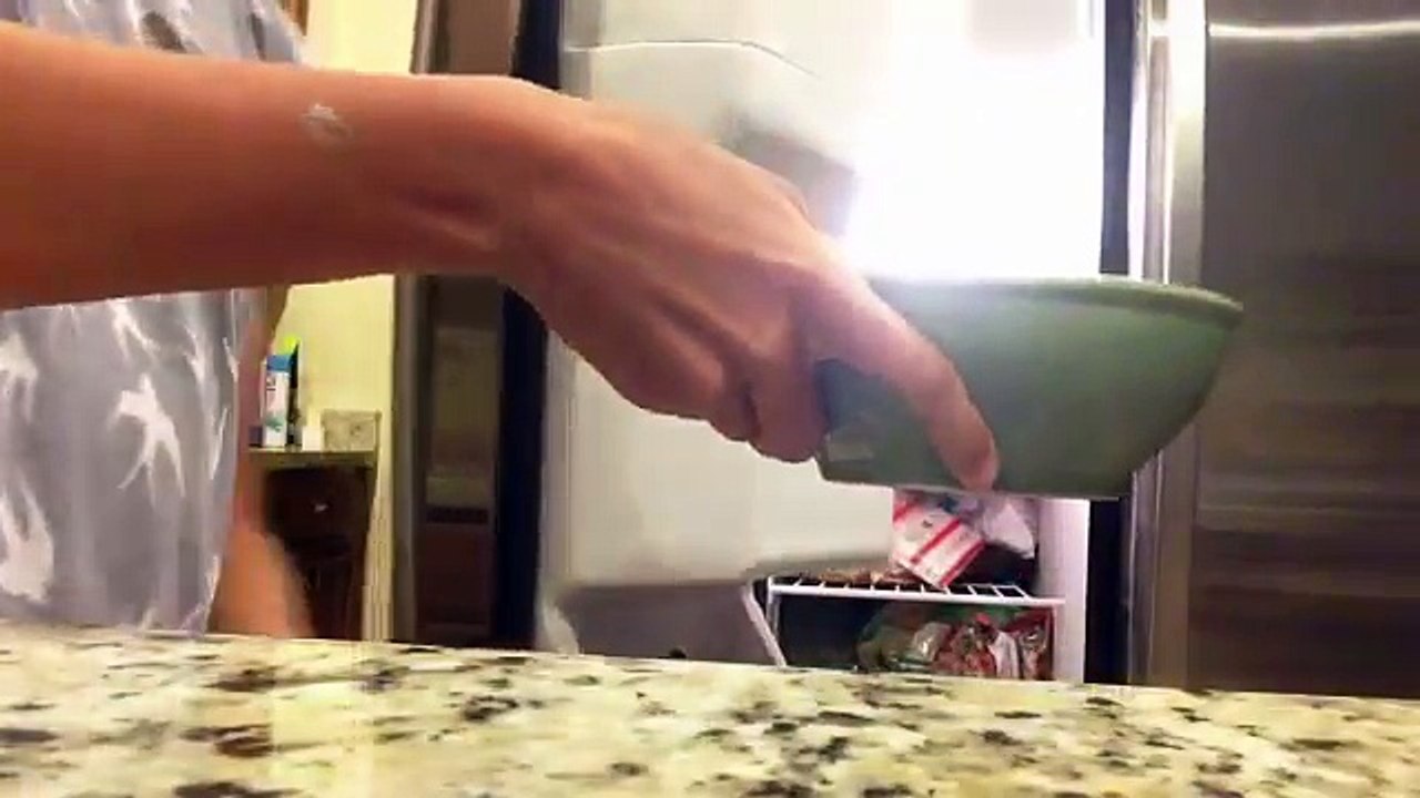 Squishy Expirement- Water And Ice! AMAZING!!