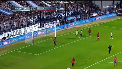 Super Goal HD - Aguero (4-0) Argentina vs Haiti 30.05.2018 Friendly International