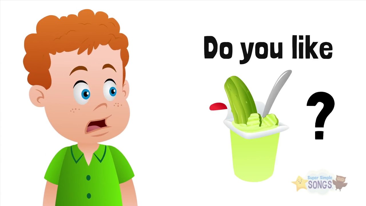 children songs - Do You Like Pickle Pudding - kids Songs