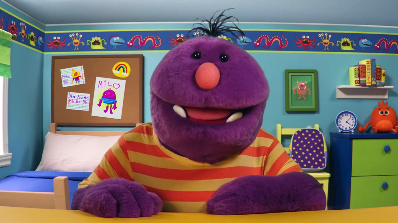 First Day of School with Milo_ Learning Your ABC and 123