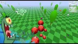 Agario 3D BIOME3D - Funny 3d Animated THE BIGGEST #1 AGARIO CELL