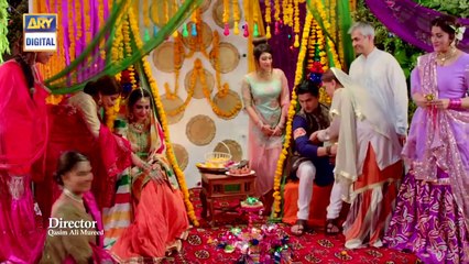 Aangan Episode 33 - 29th May 2018 - ARY Digital Drama