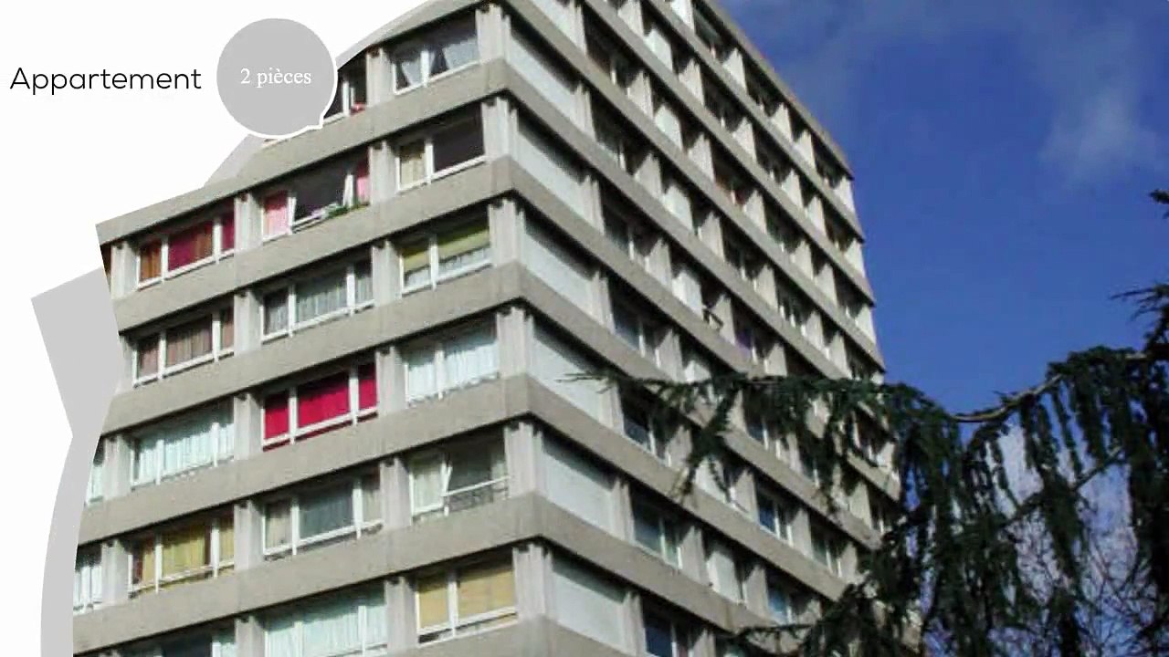 A louer - Appartement - HEROUVILLE ST CLAIR (14200) - 2 pièces - 44m²