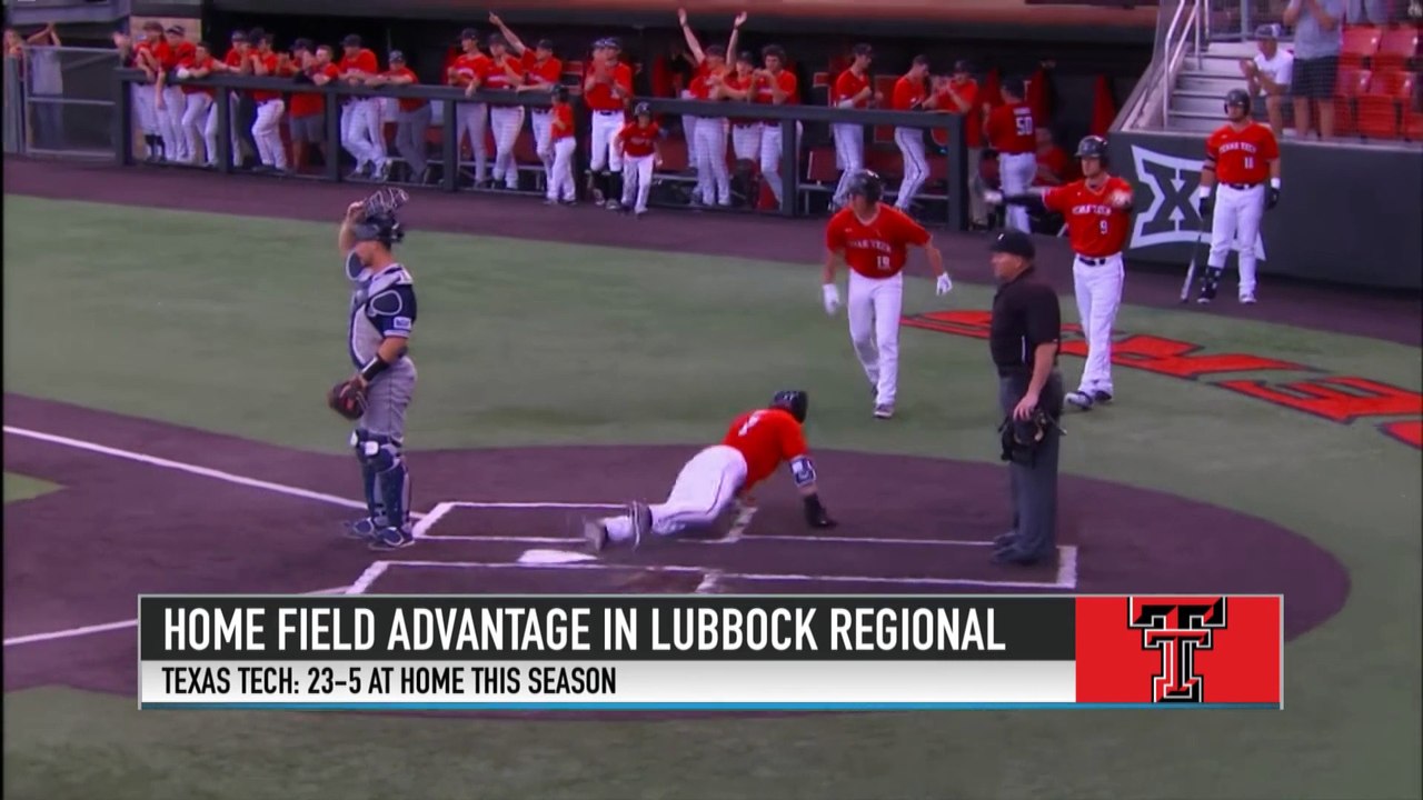 Expectations for Texas Tech Baseball