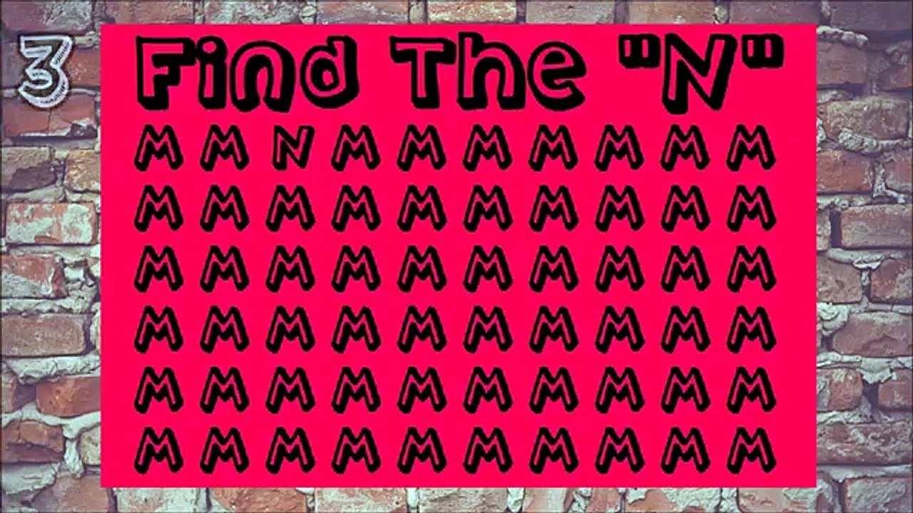 How Good Are Your Eyes? Solve This In 10 Seconds!