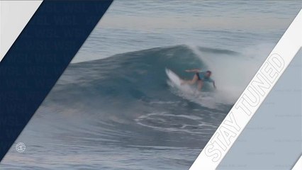 Adrénaline - Surf : Corona Bali Protected - Women's, Women's Championship Tour - Round 1 Heat 2 - Full Heat Replay