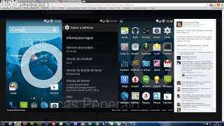 Tutorial: Instalação Android 4.4.2 no Galaxy S2 I9100 - Cyanogenmod 11 + ROMs custom (pt-br)