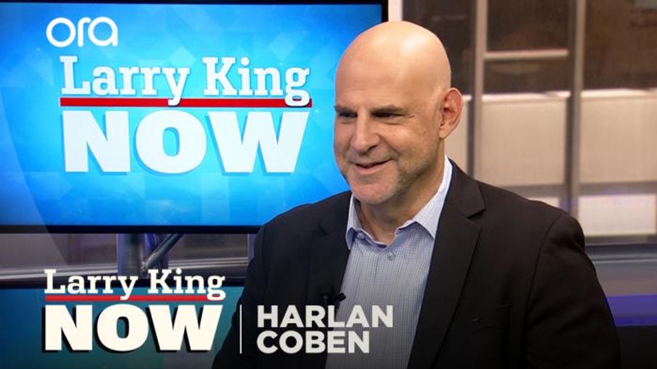 Harlan Coben reveals details of new novel