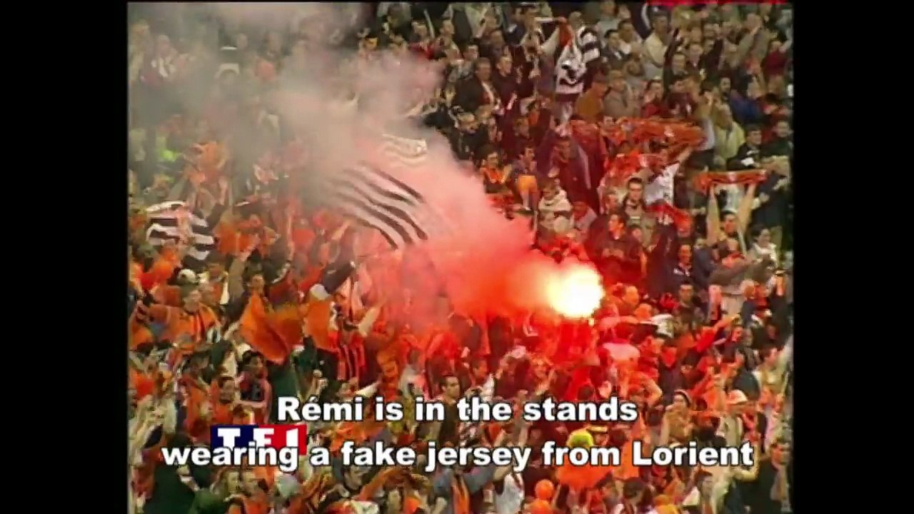 REMI GAILLARD PRANKS FINAL CUP