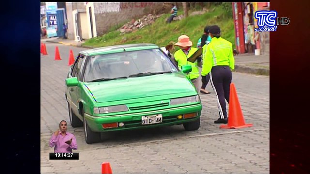 Proyecto de reformas económicas permitirá condonación de ciertas deudas de tránsito