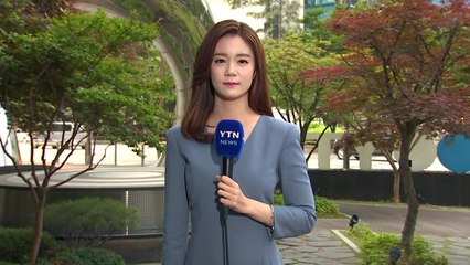 [날씨] 초여름 더위 속 곳곳 소나기...벼락·돌풍 주의 / YTN