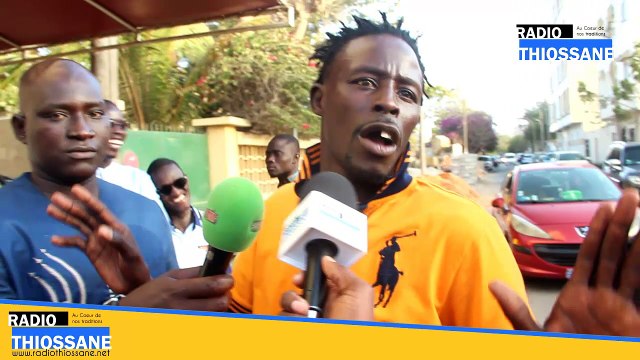 Yawou Dial sur le différent entre CNG et les lutteurs : Il faut mettre tous les lutteurs sur le même pieds d'égalité