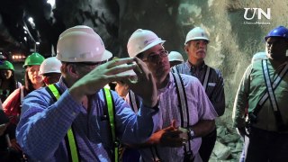 ¡Destacado! Haiman El Troudi: La construcción del túnel más largo de Venezuela