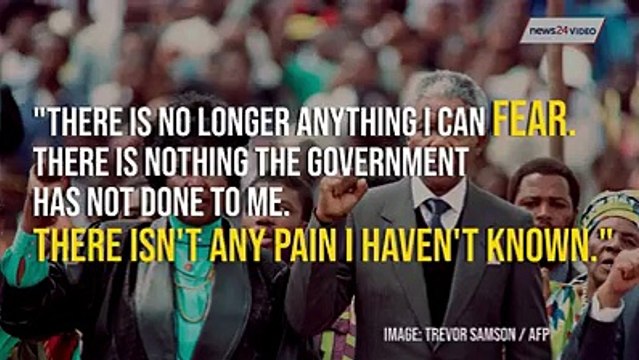 She was a fearless apartheid struggle icon - known for speaking truth to power.As South Africa and the world mourns the death of Winnie Madikizela-Mandela, wh