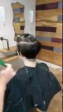 How to: short layered haircut tutorial step by step techniques