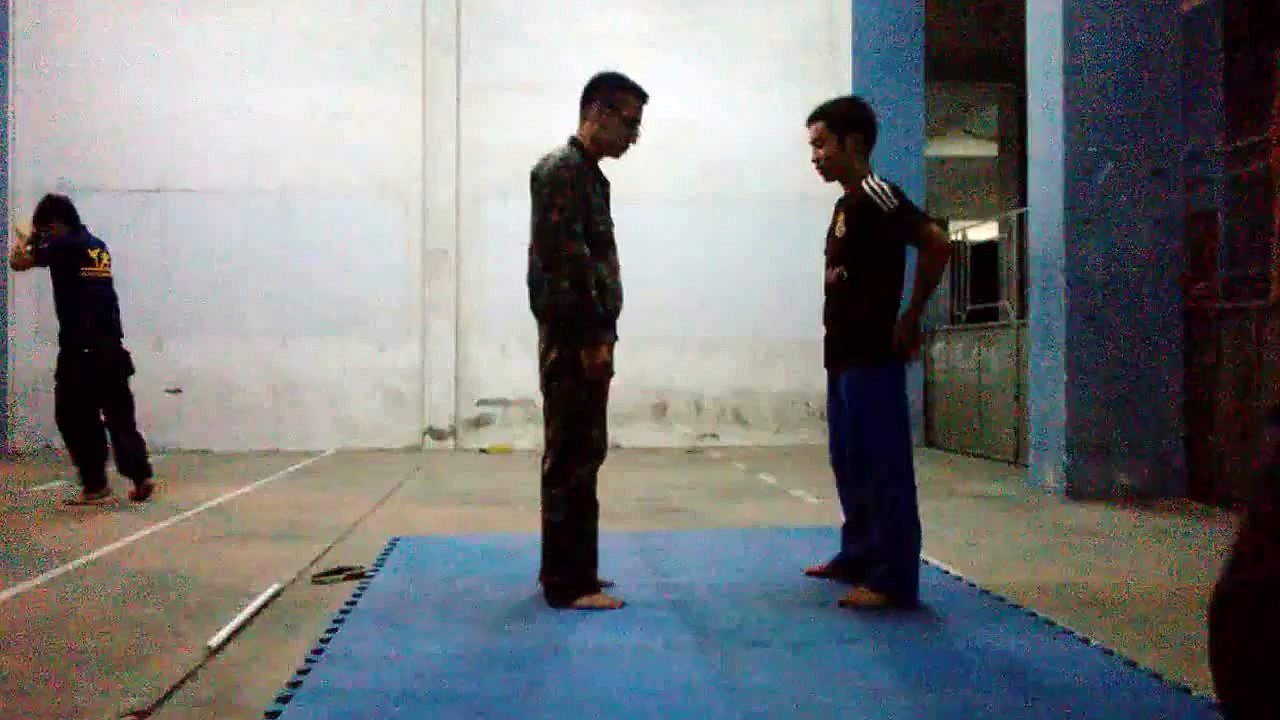 Chiến thuật dao,gậy, súng HVHKVN