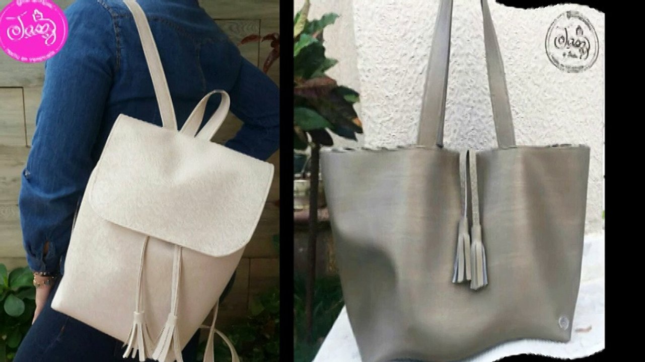 María Baptista: -ÚSALAS- Tus Carteras Jasz son perfectas para acompañarte