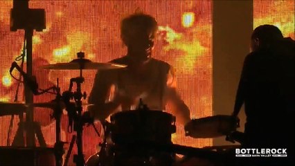Muse - Munich Jam, BottleRock Napa Valley, 05/25/2018