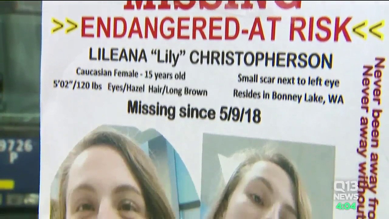 Sex Offender Charged with Kidnapping, Raping, Sex-Trafficking Missing Washington