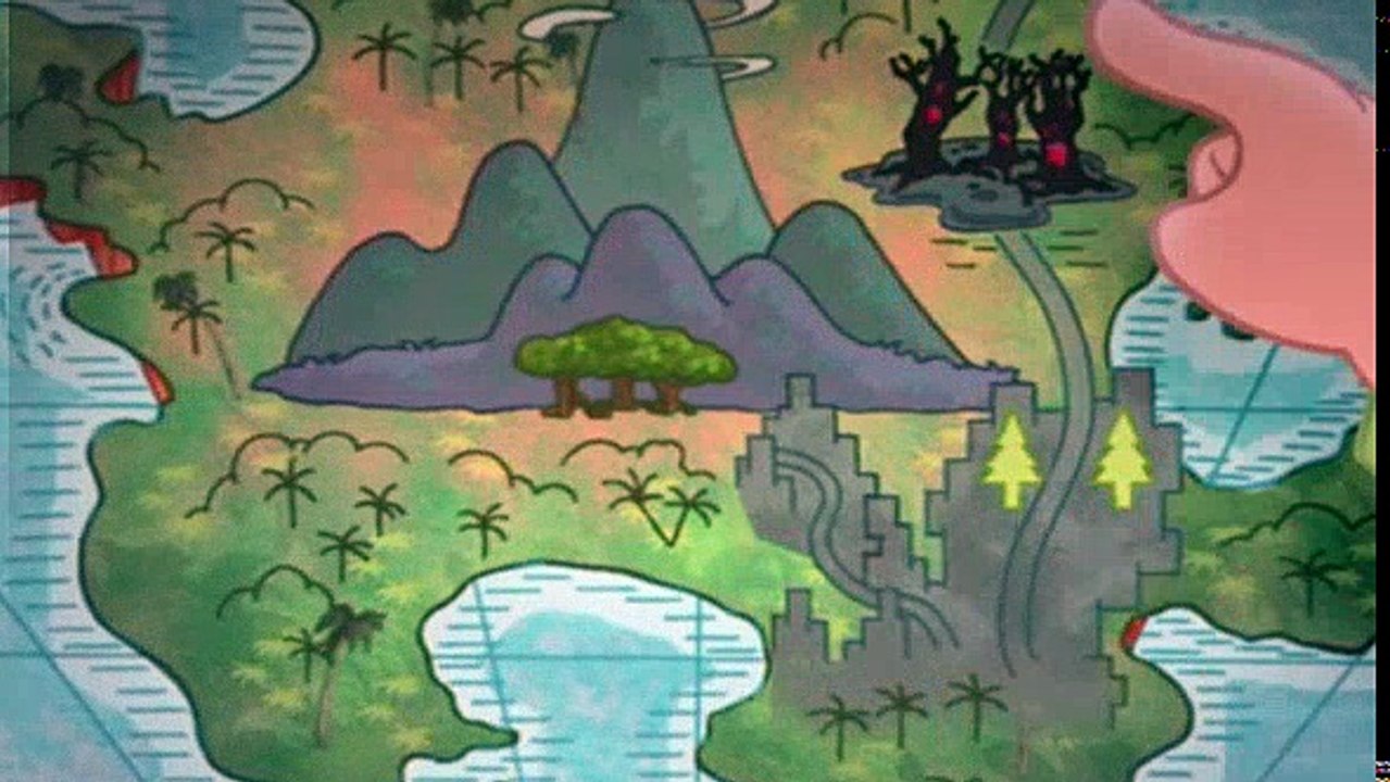 Jake and the Neverland Pirates - S01E22b - Trick or Treasure