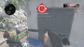 Call of Duty®: WWII Infected gameplay